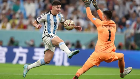 Julián Álvarez: El goleador que metió a Patronato en un Mundial | El perfil de los campeones