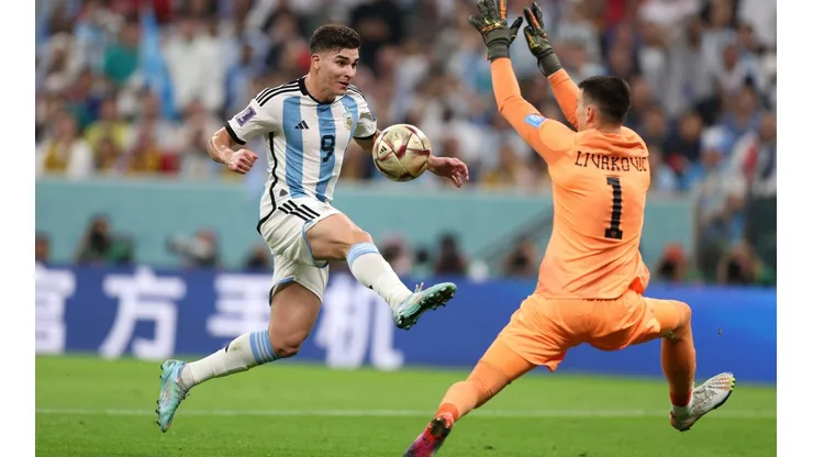 Julián Álvarez: El goleador que metió a Patronato en un Mundial | El perfil de los campeones