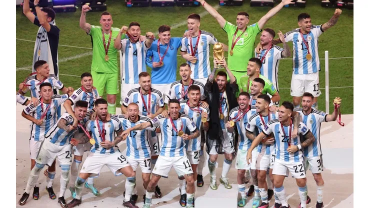 Los primeros campeones del mundo con Argentina que volverían a jugar tras el título