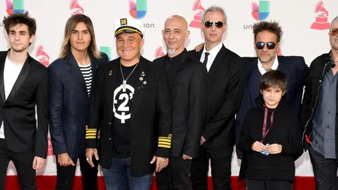 Los Fabulosos Cadillacs se presentarán en el Movista Arena.