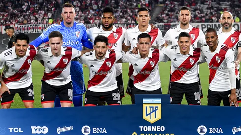 River juega su primer amistoso de la pretemporada en San Luis