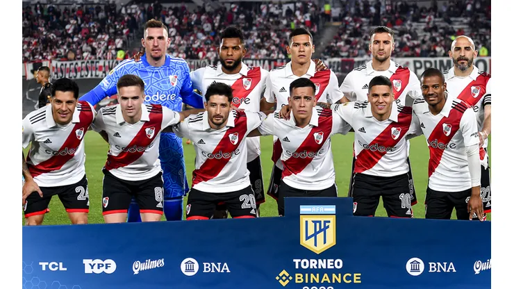 River juega su primer amistoso de la pretemporada en San Luis