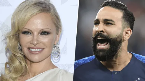 ¿Qué pasó con Pamela Anderson y Adil Rami?