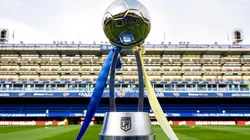 Boca Juniors v Arsenal - Liga Profesional 2022