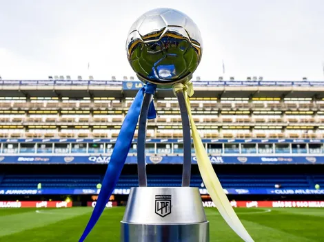 ¿Cuándo vuelve el fútbol argentino y cómo será la primera fecha del torneo local?