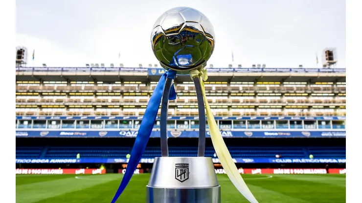 Boca Juniors v Arsenal - Liga Profesional 2022