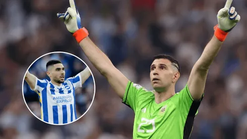 El punto de inflexión en la carrera del Dibu que lo catapultó a ser campeón del mundo.