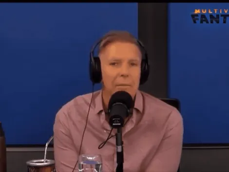 VIDEO | Fantino pidió a un jugador de San Lorenzo para la Selección