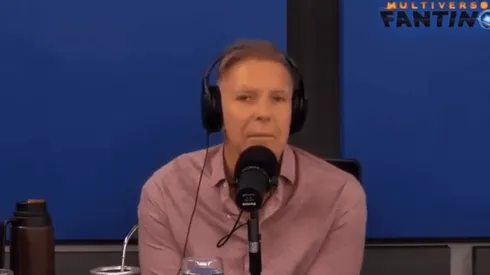 VIDEO | Fantino pidió a un jugador de San Lorenzo para la Selección