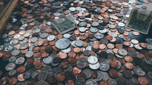 Las monedas son de los objetos más coleccionables del mundo.