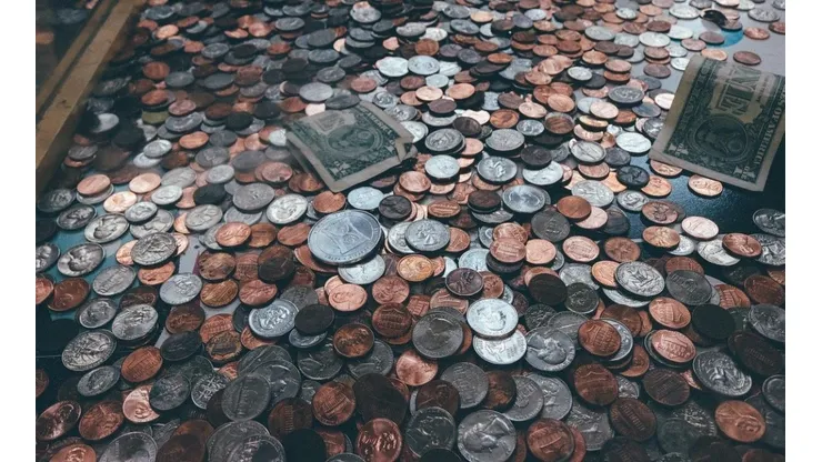 Las monedas son de los objetos más coleccionables del mundo.