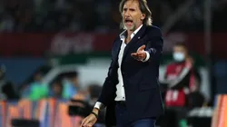 ¿Se perdió la chance? Gareca habló de la decisión de Boca de renovarle a Ibarra