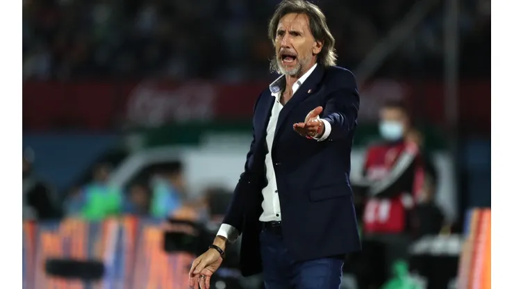 ¿Se perdió la chance? Gareca habló de la decisión de Boca de renovarle a Ibarra