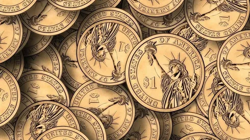 Los monedas de 1 dólar con detalles raros pueden valer mucho dinero.