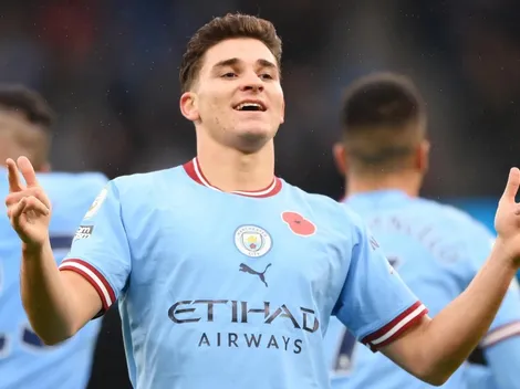 ¿Cuándo vuelve a jugar Julián Álvarez en Manchester City tras el mundial?