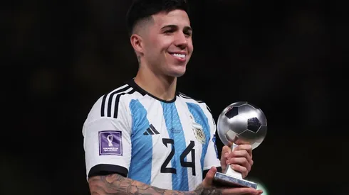 La astronómica oferta que Benfica rechazó por Enzo Fernández