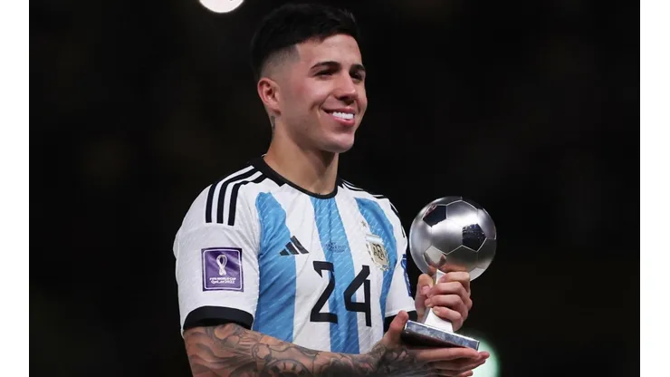 La astronómica oferta que Benfica rechazó por Enzo Fernández