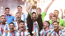 Confirmaron el nuevo ranking FIFA tras Qatar 2022 y los hinchas argentinos explotaron