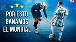 Las 5 claves del título de la Selección Argentina en Qatar 2022