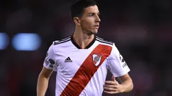Nacho Fernández vuelve a River, donde fue multicampeón.