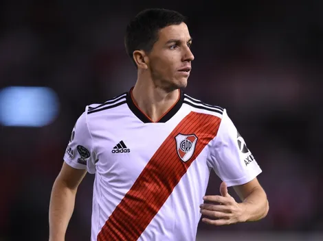 ¿Cuándo y por cuánto tiempo firma Nacho Fernández en River?