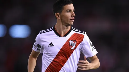 Nacho Fernández vuelve a River, donde fue multicampeón.