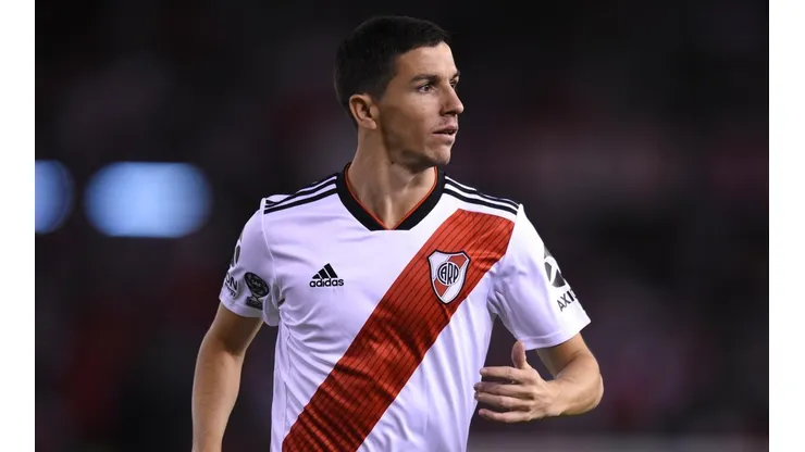 Nacho Fernández vuelve a River, donde fue multicampeón.