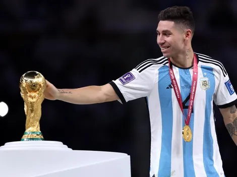 "Me quiebro": la revelación de la madre de Montiel que volvió locos a los de River