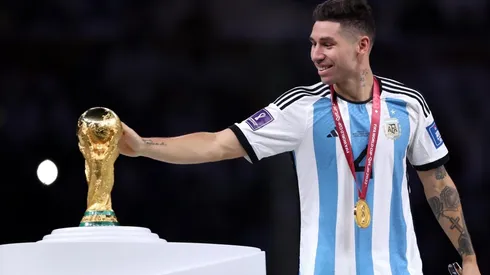 "Me quiebro": la revelación de la madre de Montiel que volvió locos a los de River