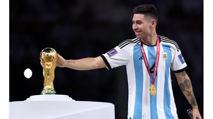 "Me quiebro": la revelación de la madre de Montiel que volvió locos a los de River