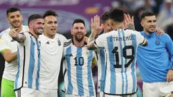 Es argentino: encuesta revela al jugador más lindo del Mundial de Qatar