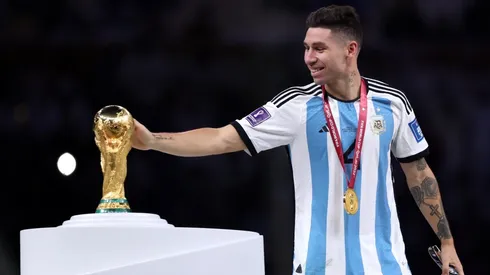 Gonzalo Montiel: el héroe de González Qatar