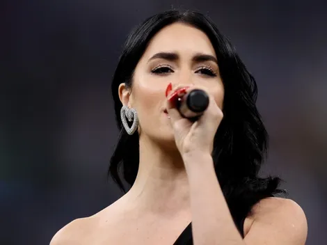 Qué dijo Lali Espósito sobre el acoso que sufrió en Qatar 2022