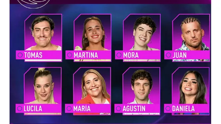 ¿Cómo votar a quién querés que reingrese a la casa de Gran Hermano?