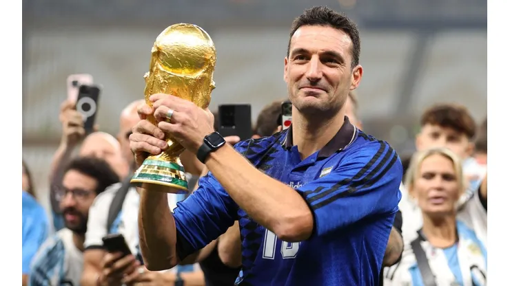 Revelan los detalles que faltan para la renovación de Scaloni como DT de la Selección