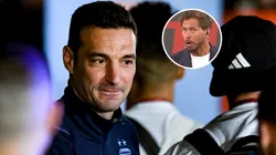 VIDEO | En Pujato se acordaron del Pollo Vignolo en pleno recibimiento a Scaloni