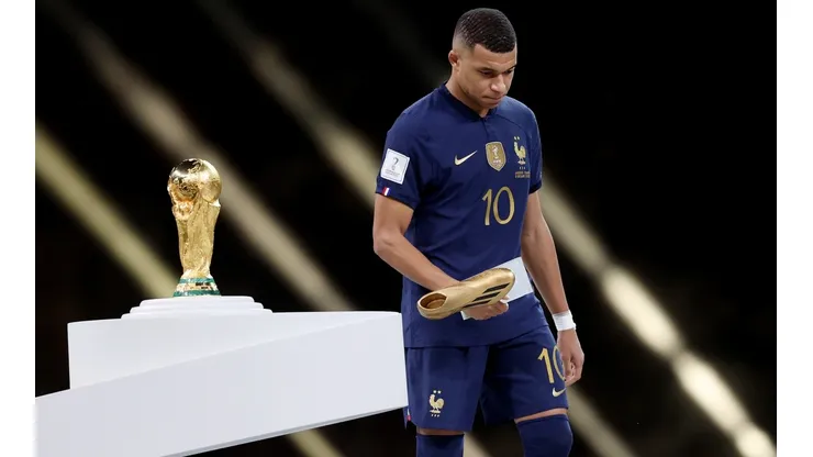 "Mbappé los traumatizó": la fuerte frase de un campeón del mundo con Francia contra los argentinos