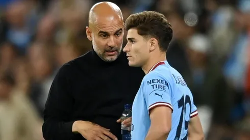 La reacción de Guardiola tras el título de Julián: "¡Tenemos un campeón del mundo!"