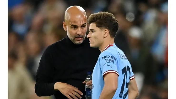 La reacción de Guardiola tras el título de Julián: "¡Tenemos un campeón del mundo!"