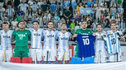 Los Leones tienen todo listo para el Mundial