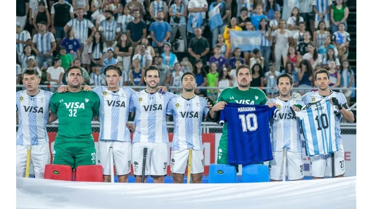 Los Leones tienen todo listo para el Mundial