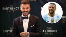 El increíble cambio que hicieron los hinchas argentinos en el Wikipedia de Beckham.