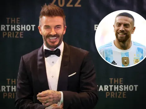 Siguen las locuras: el increíble cambio que hicieron los hinchas argentinos en el Wikipedia de Beckham