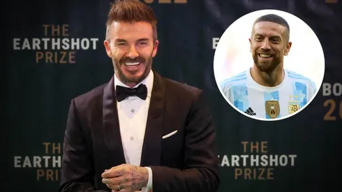 El increíble cambio que hicieron los hinchas argentinos en el Wikipedia de Beckham.