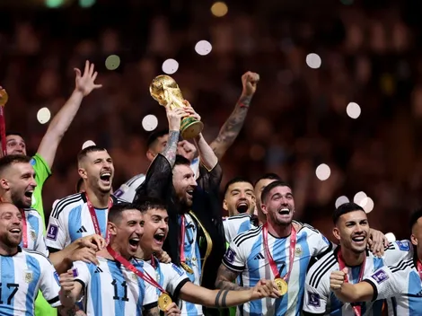 Elegimos creer desde ahora: la nueva coincidencia que volvió locos a todos en Argentina para el Mundial 2026