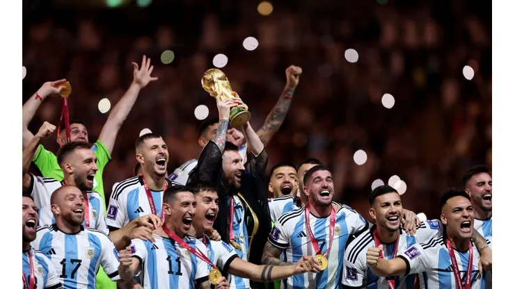 Elegimos creer desde ahora: la nueva coincidencia que volvió locos a todos en Argentina para el Mundial 2026