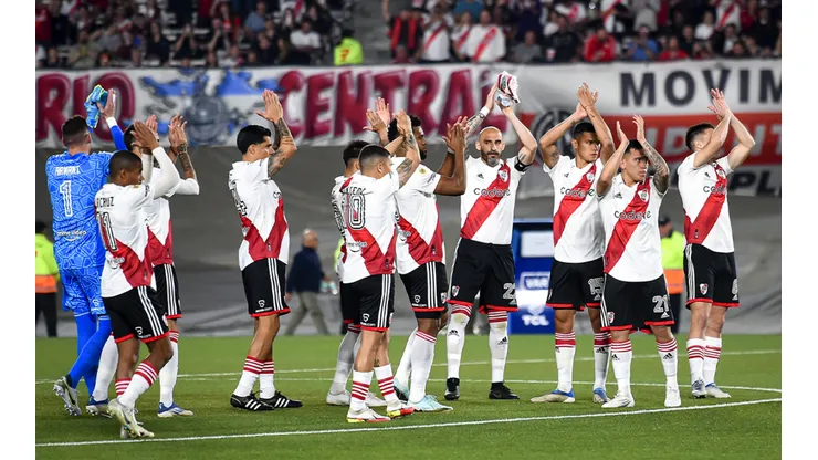 River enfrenta a Unión La Calera en el primer amistoso de la pretemporada