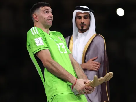 El grave insulto de un campeón con Francia para Dibu Martínez: "La peor m... del mundo"