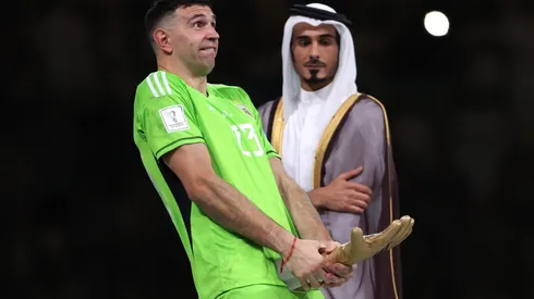 El grave insulto de un campeón con Francia para Dibu Martínez: "La peor m... del mundo"