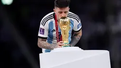 El beso sagrado, el suño hecho realidad